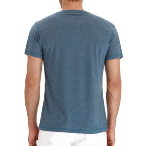 เสื้อยืดพิมพ์ลายคุณภาพสูงสไตล์วินเทจ Y2K แฟชั่นสตรีทแวร์ เสื้อยืดโอเวอร์ไซส์ ฮิปฮอป สำหรับผู้ชาย - Product Image 3