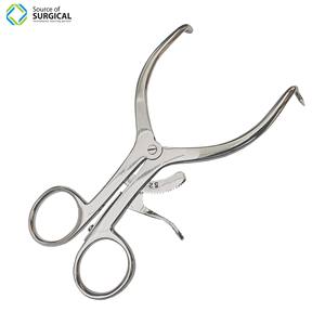 GELPI Self-Retaining Retractor High Quality Self-Retaining Retractor, Surgical Retractors Instruments Reusable Stainless St - Product Image 2