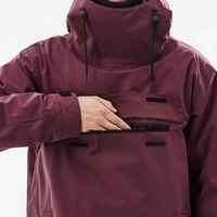 Nouvelle veste de ski et de snowboard pour homme, coupe-vent, à capuche, avec logo personnalisé, très vendue, chaude et imperméable