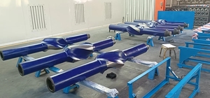 API-7 <span class=keywords><strong>Integral</strong></span> <span class=keywords><strong>Stabilizer</strong></span> senar bor Downhole - Product Image 5