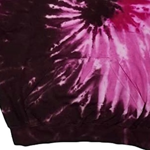 Factory Price Sweat Wear <b>Tye</b> <b>Dye</b> <b>Hoodies</b> Men's Die 100% Cotton Terry Pullover Tie <b>Dye</b> Hoodie - Product Image 3