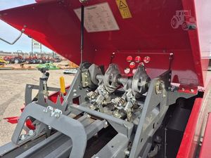 Hot Sale Mini Round MASSEY FERGUSON 1838 - Product Image 3