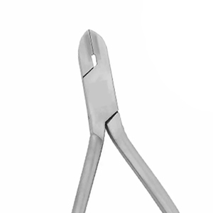 Ensemble dentaire manuel, instruments chirurgicaux, pinces orthodontiques, pinces en acier inoxydable pour plier, couper et façonner les fils, ergonomiques, classe I - Product Image 2
