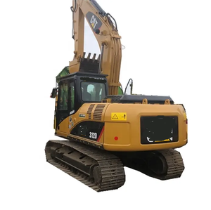 Prix de vente promotionnel pour mini-excavatrice d'occasion CAT306D, micro-excavatrice utilisée, à vendre - Product Image 6