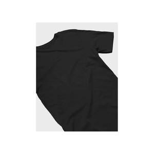 เสื้อยืดผ้าถักโอเวอร์ไซส์สำหรับผู้ชายผ้าโพลีเอสเตอร์ผ้าฝ้ายแห้งเร็ว - Product Image 3