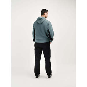 Sweat à capuche décontracté en polaire Chicago Streetwear XXS 100% polyester anti-plis et anti-rétrécissement avec étiquette personnalisée - Product Image 5