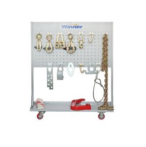 Équipement de réparation de carrosserie automobile MFB, système de plancher avec prix d'usine - Product Image 4