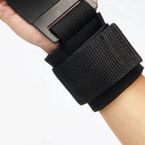 Top à crochet lourd rembourré en néoprène de qualité supérieure Meilleures ventes Équipement de sécurité pour le fitness Couleur de taille personnalisée pour l'haltérophilie - Product Image 4