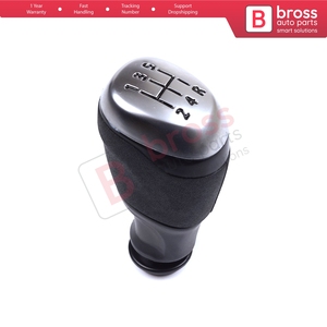 หัวเกียร์ BSP1146 แบบ 5 สปีด สำหรับ Clio MK4 BH KH ปี 2012-2020 รุ่น 328657531R - Product Image 2