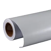 White Self Adhesive Vinyl Roll, Size: 4FT and 5FT - China GSM PVC,  Tarpaulin