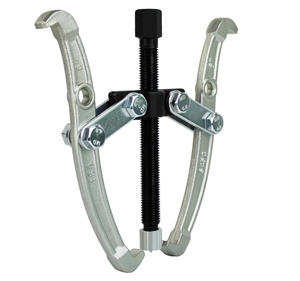 Extrator da engrenagem da ferramenta da mão 2 maxilas Extrator da engrenagem 3 "75mm para a puxar externo e interno das engrenagens e do rolamento - Product Image 6