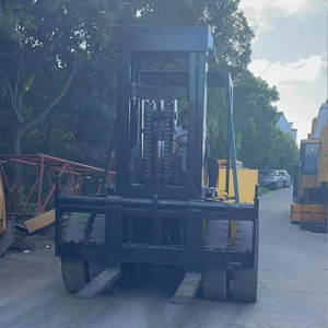 Chariot élévateur diesel TCM FD50 d'<span class=keywords><strong>occasion</strong></span> à <span class=keywords><strong>prix</strong></span> avantageux, hauteur de levage maximale de 3000 mm, utilisation facile - Product Image 4