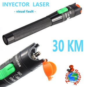 Injecteur laser à fibre optique 2 ports FC/SC jusqu'à 30 km pour réseau FTTH - Product Image 1
