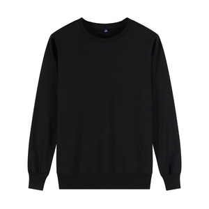 Sweat-shirt personnalisé de haute qualité pour femme, col rond, vierge, hiver, décontracté, en coton et polyester, tissu tricoté, écologique, vente en gros - Product Image 3