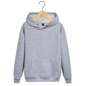 Sudadera con Capucha Estampada de Invierno para Hombre, Sudadera de Algodón Grueso de Alta Calidad, Estilo Casual, Corte Regular, 2 Piezas - Product Image 1