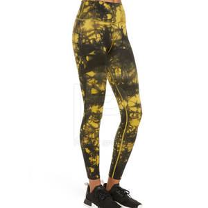 Sublimation Premium Quality Women <b>Leggings</b> Custom Made to Latest Design with High Impact & SeamedTechnics Competitive Price - Product Image 4
