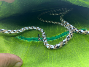 Bolso bandolera étnico bohemio Vintage, bolso cruzado hecho a mano para mujer, bolso de hombro elegante con bordado - Product Image 3