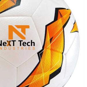Ballon de match professionnel Next Tech Industries NTI-HB-798, technologie hybride, matériau texturé TPU, design personnalisé, logo personnalisé - Product Image 3