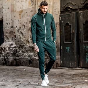 Chándal de Fútbol de Poliéster, Chándal Deportivo para Entrenamiento de Fútbol, Chaqueta de Chándal de Fútbol con Cremallera para Entrenamiento - Product Image 4