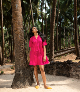 ชุดมินิโบโฮของผู้หญิงคลาสสิกแฟชั่นใหม่ชุดเดรสผ้าไหมสั้นมินิเดรสหรูหรามีสไตล์และอินเทรนด์สำหรับผู้หญิงและผู้หญิง - Product Image 2