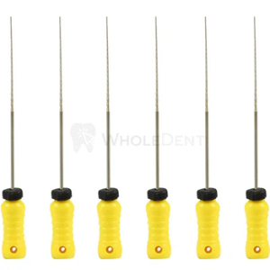 Mani H <b>Files</b> Root Canal <b>Hand</b> <b>Files</b> 31mm Dental Surgical Instruments - Product Image 5