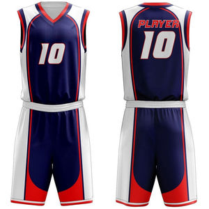 Vente flash Nouveaux vêtements de sport Logo personnalisé pour les ensembles d'uniformes de basket-ball et shorts en gros avec logo en vente - Product Image 4