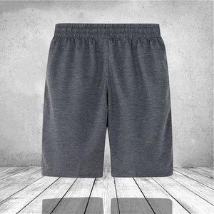 Pantalones cortos informales transpirables cómodos para hombre último diseño bordado patrón sólido Hip Hop para Fitness deportes de playa servicio OEM - Product Image 6