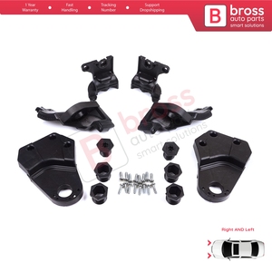 ชุดซ่อมขายึดไฟหน้า BHL572 ด้านซ้ายขวา สำหรับรถยนต์ E Class W213 X213 W238 C238 A238 ปี 2016-2020 รุ่น A2138202300 - Product Image 2