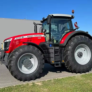 รถแทรกเตอร์ MF อุปกรณ์การเกษตร ขับเคลื่อน 4 ล้อ มือสอง Massey Ferguson 3740 รถแทรกเตอร์ล้อมือสอง - Product Image 1