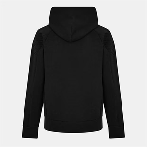 Breathable Cotton <b>Hoodie</b> with Front <b>Pockets</b> & <b>Zip</b> Custom Logo <b>Hoodie</b> OEM ODM Service Trendy Oversized <b>Hoodie</b> for Street Fashion - Product Image 3