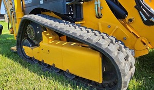 รถตักล้อยางตีนตะขาบ JCB 1CXT สำหรับขาย - Product Image 2