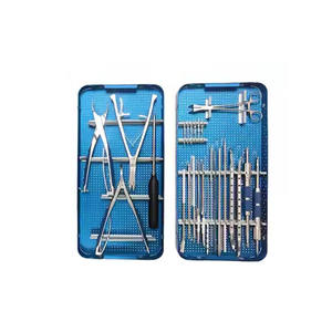 เครื่องมือศัลยกรรมกระดูกและข้อ ศัลยกรรมประสาท ศัลยกรรมกระดูกสันหลัง  สกรูกระดูกสันหลัง  เครื่องมือศัลยกรรมกระดูกสันหลังส่วนคอ  บริษัท นาร์ฮัม เอ็นเตอร์ไพรส์ - Product Image 2