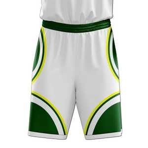 Sublimado Reversible Tinte de alta calidad Sublimado Desgaste de baloncesto juvenil Jersey Uniforme Hombres y mujeres - Product Image 5