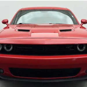 2019 Dodge Challenger R/T Asientos de cuero con volante a la izquierda Cámara trasera - Product Image 2