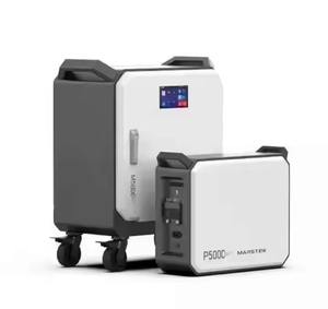 Générateur solaire portable M5000 5Kw 5000 Watts disponible à la vente - Product Image 3