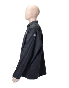 Chaqueta de soldadura resistente al fuego ligera personalizada para todas las estaciones, ropa de trabajo FR, botones a presión, abrigo de seguridad para soldador TIG MIG a prueba de salpicaduras - Product Image 2