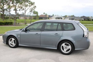 2009 S A A B 9-3 2.0T SPORTCOMBI LISTO PARA ENVIAR - Product Image 5