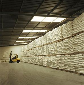 น้ำตาลทรายขาวบริสุทธิ์ ไอคัมซา 45 ซานปาโอลอ แท้ 100% บรรจุ 25 กก. ขายส่ง - Product Image 4