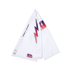 Kimono de Jiu-Jitsu de Primera Calidad, Nuevo Modelo, Lote 135, Color Blanco Shoyorol, Logotipo Personalizado, 100% Algodón, 450 GSM, Kimono de Karate - Product Image 3