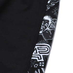 Pantalones de Artes Marciales Mixtas (MMA) y Jiu-Jitsu Brasileño (BJJ) Unisex, Ajuste Holgado, Talla Grande, Elásticos, Transpirables, de Secado Rápido, Casuales, para Entrenamiento de Combate y Boxeo - Product Image 5