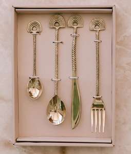 Cubertería de cobre - Product Image 4