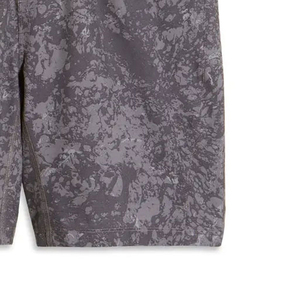 กางเกงขาสั้นผ้าแคนวาสคุณภาพสูง 250 GSM สีแอนทราไซต์ สำหรับผู้ชาย ผสมโพลีเอสเตอร์/คอตตอน เอวกลาง ระบายอากาศได้ดี ป้องกันรอยยับ แห้งเร็ว สไตล์ลำลอง - Product Image 6