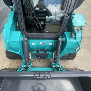 Nuevo y usado para cargadora de orugas SUNWARD SWTL4528 cargadoras de alta calidad para diversas aplicaciones - Product Image 4