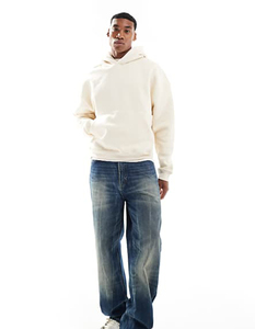 เสื้อฮู้ดผ้าเกล็ดปลาหนาพิเศษของผู้ชายเสื้อครอป500ฤดูหนาวกำหนดเองได้ - Product Image 5