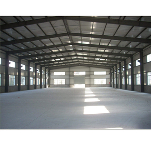 Конструкторный сборный Склад стальных конструкций для хранения автомобилей/стальной склад для напитков/стальное здание - Product Image 2