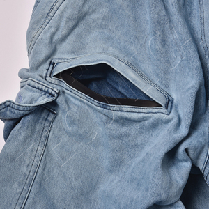 Personalizable Unisex Streetwear Pantalones de esquí Último diseño Impermeable Baggy Cargo Pantalones de nieve Pantalones de gran tamaño Cremallera a prueba de viento - Product Image 5
