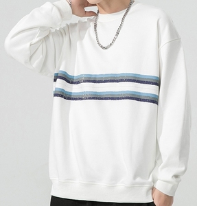 เสื้อฮู้ดผู้ชายแบบมีซิป รุ่นใหม่ปี 2026 สไตล์วินเทจ ล้างสีแบบแอซิด พิมพ์ลายดิจิทัล ทรงโอเวอร์ไซส์ บุผ้าฟลีซ 100% ผ้าฝ้าย รับทำป้ายแบรนด์ตามสั่ง - Product Image 4