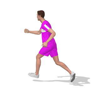 เสื้อยืดแขนยาวผ้าโพลีเอสเตอร์สำหรับผู้ชายเสื้อพิมพ์ลายแบบสวมหัวสำหรับฤดูหนาวกีฬากิจกรรมกลางแจ้ง - Product Image 4