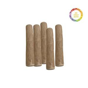 Palo para masticar perros de madera natural ecológico de gran venta: calidad superior, duradero y seguro para mascotas - Product Image 4