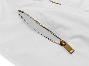 แจ็กเก็ตบอมเบอร์สำหรับผู้ชายกันลมกันน้ำทำจากโรงงาน - Product Image 5